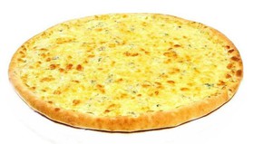 Пицца с сыром - Фото