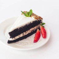 Кусок торта Самадхи Фото