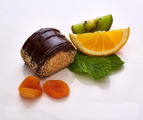 Пирожное Тайна шоколадное - Фото