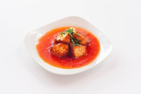 Панир в томатном соусе - Фото