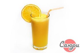 Сок апельсиновый - Фото