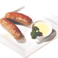 Колбаски баварские Фото