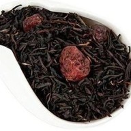 Черный чай Дикая вишня Фото
