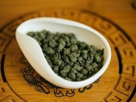 Зеленый чай Молочный Улун - Фото