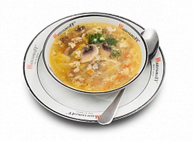 Грибной суп (БЛ) - Фото
