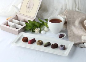 Шоколад с перцем конфета - Фото
