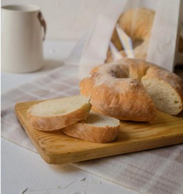 Калач постный - Фото