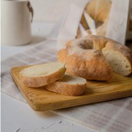 Калач постный Фото