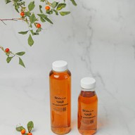 Чай из шиповника (холодный) Фото