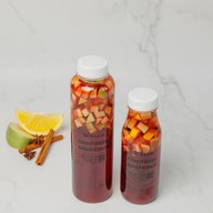 Глинтвейн безалкогольный Фото