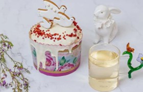 Кулич большой - Фото