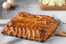 Пирог с капустой - Фото