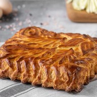 Пирог с капустой Фото