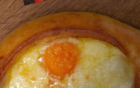 Хачапури по-аджарски - Фото