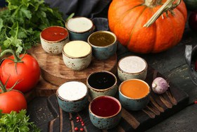 Ягодно-брусничный - Фото