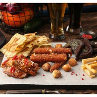 Ассорти к пиву Фото