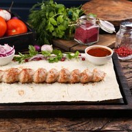 Люля-кебаб из курицы Фото