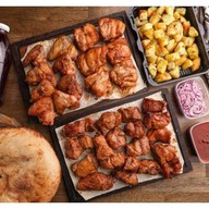 Комбо №4 на шестерых Фото