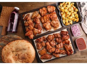 Комбо №4 на шестерых - Фото