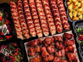 Комбо №5 на восьмерых - Фото