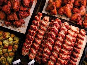 Комбо №7 на десятерых - Фото