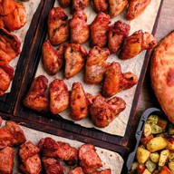 Комбо №8 на десятерых Фото