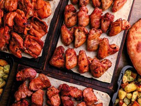 Комбо №8 на десятерых - Фото