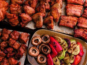 Комбо №6 на восьмерых - Фото