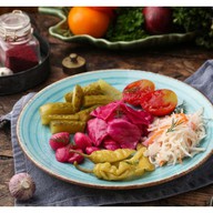 Домашние разносолы Фото