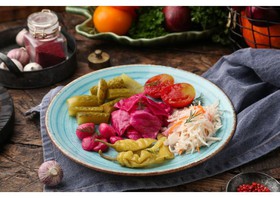 Домашние разносолы - Фото