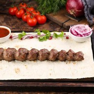 Люля-кебаб из говядины Фото