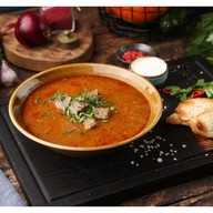 Фирменный харчо с телятиной Фото