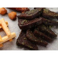 Гренки чесночные Фото