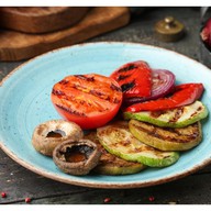 Овощи с гриля Фото