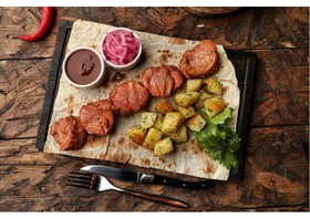 Шашлык из свиной вырезки - Фото