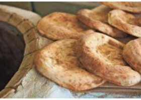 Лепешка - Фото