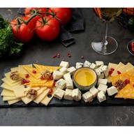 Сырное ассорти Фото