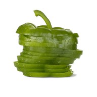 Сладкий зеленый перец Фото
