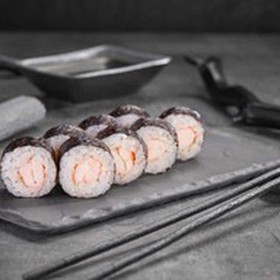 Мини маки эби - Фото
