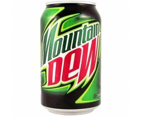Mountain dew - Фото