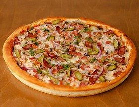 Классика пицца - Фото