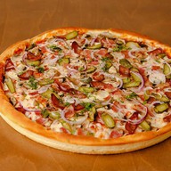 Классика пицца Фото