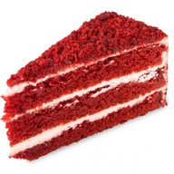 Красный бархат торт Фото