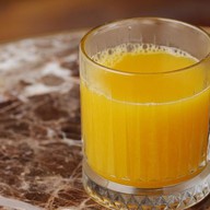 Тыквенно-апельсиновый сок Фото