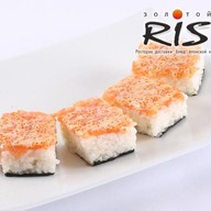 Суши Оси-Дзуси с лососем Фото