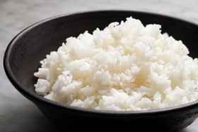 Рис с соусом мицукан - Фото