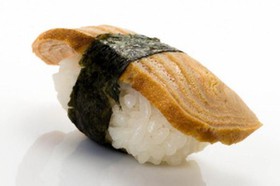Суши с японским омлетом - Фото