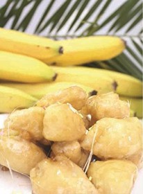 Бананы в карамели - Фото
