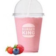 Шейк лесные ягоды Фото