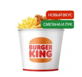 Кинг Букет большой микс сметана и лук - Фото